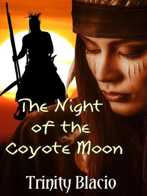 cover image of The Night of the Coyote Moon